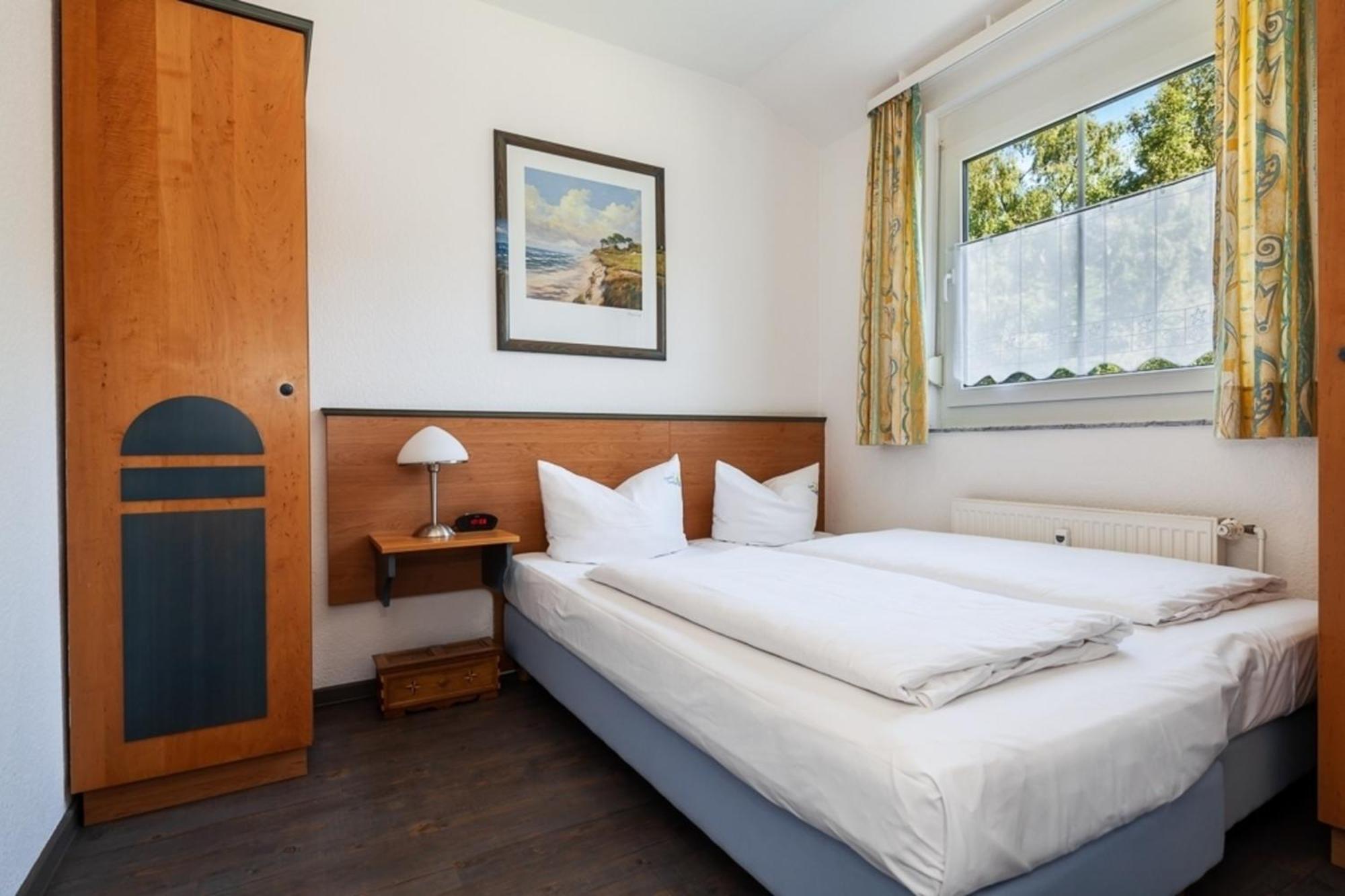 Ferienwohnung "Strandgut" Neuhaus  エクステリア 写真